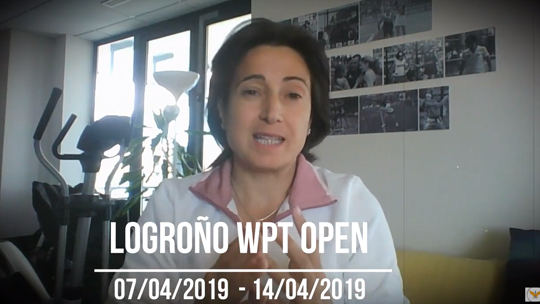 Video análisis WPT Logroño Open